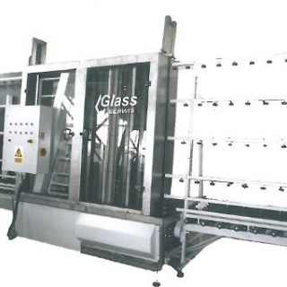 GLASS-SERWIS - Maschinen zum Glassschneiden, Glastransport, Glasverarbeitung und Glasswaschen - polnischer Hersteller