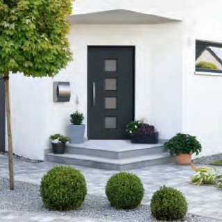 Sigo Sp. z o.o. Haustüren, Türen in Aluminium- und PVC-Systemen; Wintergärten, Fenster, - polnischer Hersteller