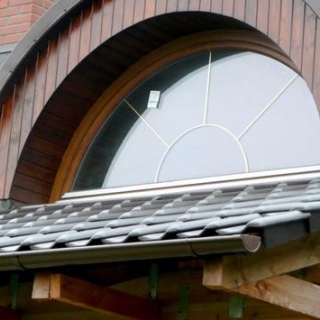 SCHWARZ B. i L. Szwarc - polnischer Hersteller von Fenstern und Türen aus PVC und Aluminium, Wintergarten