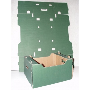 MEGA BOX Jarosław Konwent - polnischer Hersteller von Verpackungen aus Pappe und Karton