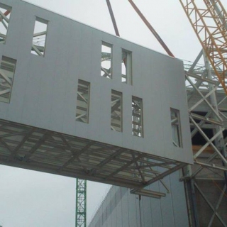 WENMONT Sp. z o.o. Montage und Demontage von Stahlkonstruktionen, Schweißdienstleistungen - polnische Firma