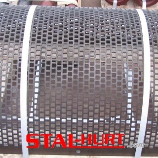STAL- HURT S.C - Bearbeitung und Zuschneiden von abriebfesten Blechen „HARDOX” - polnische Firma