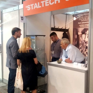 STALTECH - Herstellung von Pressdetails aus Stahl, Aluminium, Messing und Kunststoff - polnische Firma