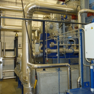 Krohn Isosystem - Wärmedämmung, technische und industrielle Isolierungen, Schalldämmung -  polnische Firma