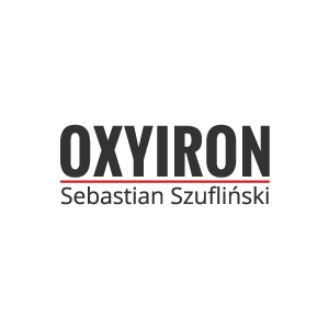 Oxyiron Sebastian Szufliński - CNC Bearbeitung, Bearbeitung von Metallen und Kunststoffen - polnische Firma